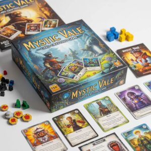 Mystic Vale – Card Crafting Game