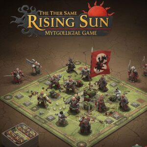 Rising Sun – Mythological War Game